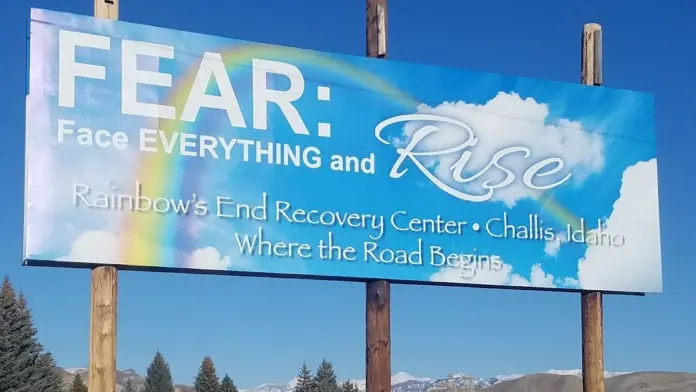 The facilities at Rainbow's End Recovery Center in Challis, ID 2