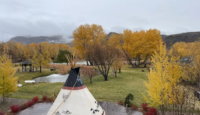 The facilities at Rainbow's End Recovery Center in Challis, ID 3