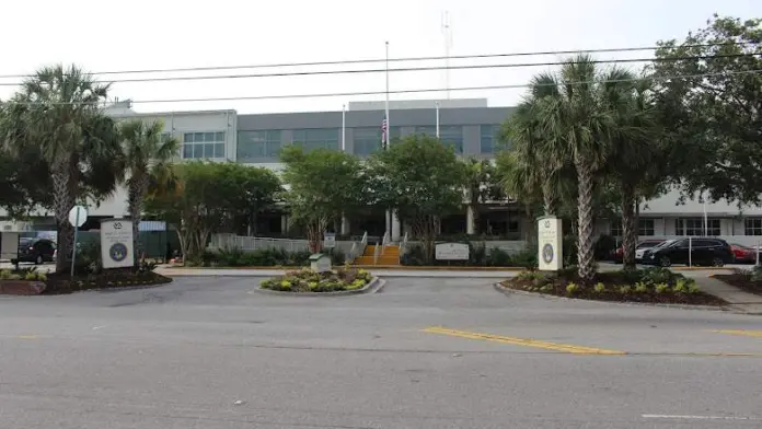 The facilities at Ralph H. Johnson VA Medical Center in Charleston, SC 2