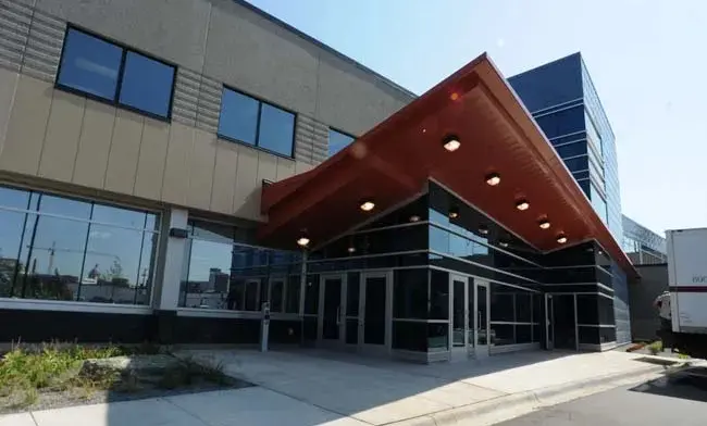 The facilities at Ramsey County Detoxification Center in Saint Paul, MN 1