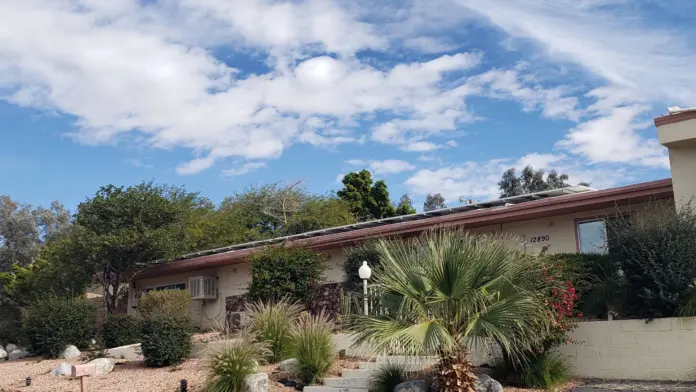 The facilities at Ranch Recovery Centers - Hacienda Valdez in Desert Hot Springs, CA 4