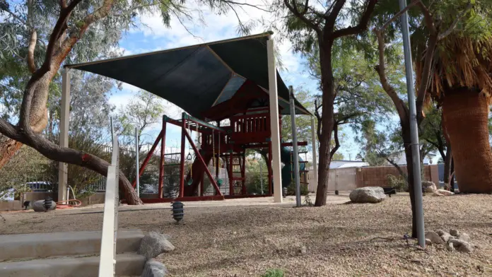 The facilities at Ranch Recovery Centers - Hacienda Valdez in Desert Hot Springs, CA 3