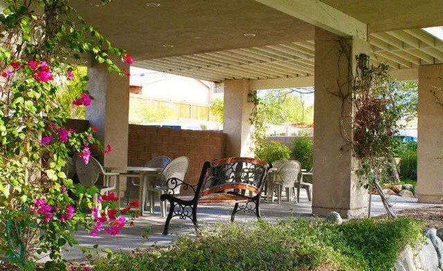 The facilities at Ranch Recovery Centers - Hacienda Valdez in Desert Hot Springs, CA 1