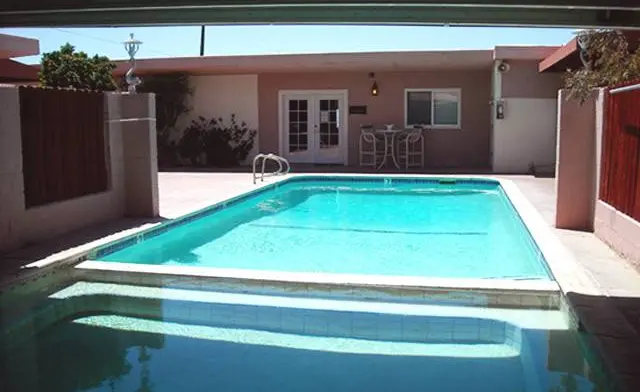 The facilities at Ranch Recovery Centers - Hacienda Valdez in Desert Hot Springs, CA 2