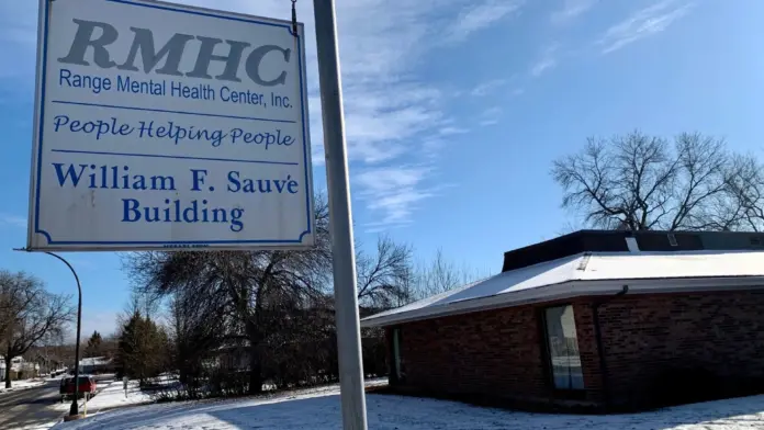 The facilities at Range Mental Health Center in Virginia, MN 1