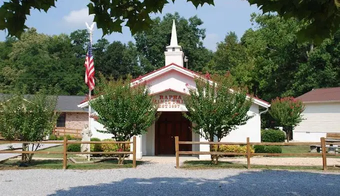 The facilities at Rapha Treatment in Attalla, AL 5