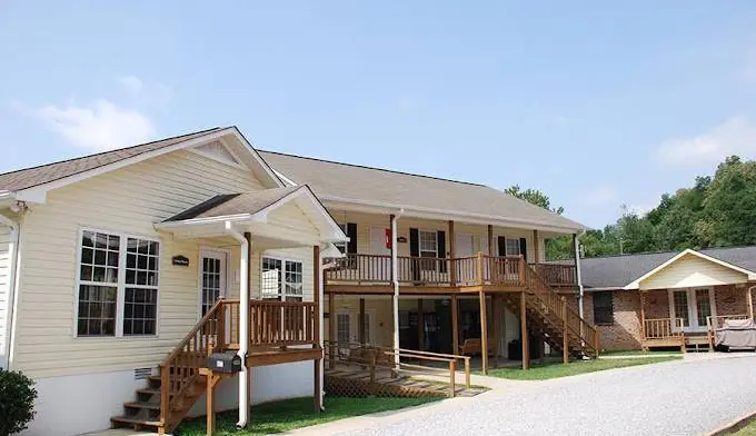 The facilities at Rapha Treatment in Attalla, AL 1