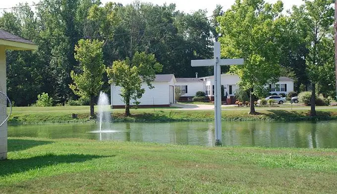 The facilities at Rapha Treatment in Attalla, AL 2