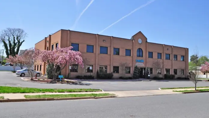 The facilities at Rappahannock Area Community Services Board in Fredericksburg, VA 1