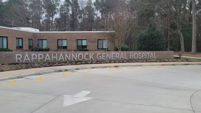 The facilities at Rappahannock General Hospital - Bridges Inpatient in Kilmarnock, VA 2