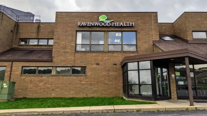 The facilities at Ravenwood Health - Ravenwood Drive in Chardon, OH 1