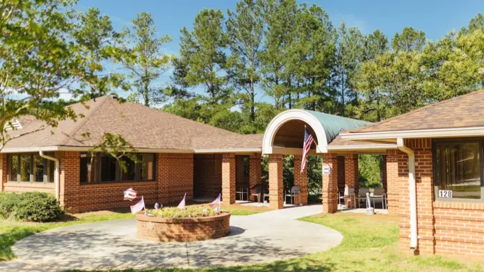 The facilities at Rebound Behavioral Health Hospital in Lancaster, SC 4