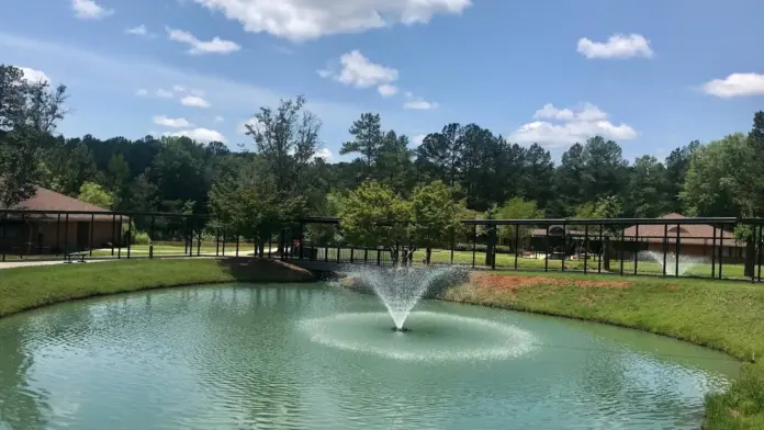 The facilities at Rebound Behavioral Health Hospital in Lancaster, SC 1