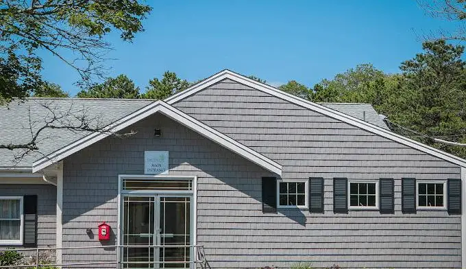 The facilities at Recovering Champions in Falmouth, MA 1