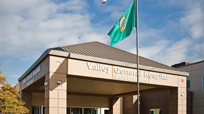 The facilities at Recovery Center at Valley General Hospital in Monroe, WA 1