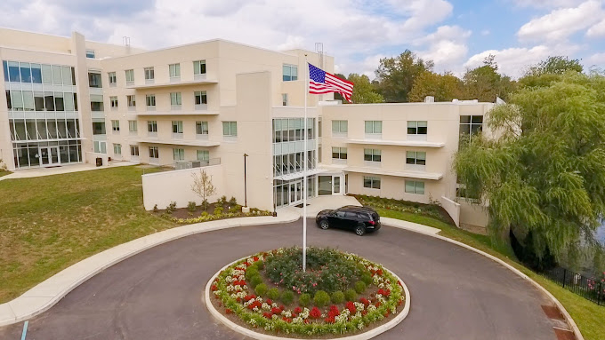 The facilities at Recovery Centers of America at Devon in Devon, PA 5