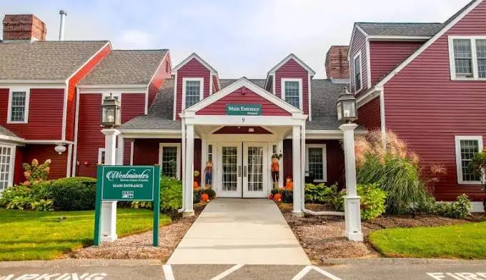 The facilities at Recovery Centers of America at Westminster in Westminster, MA 5