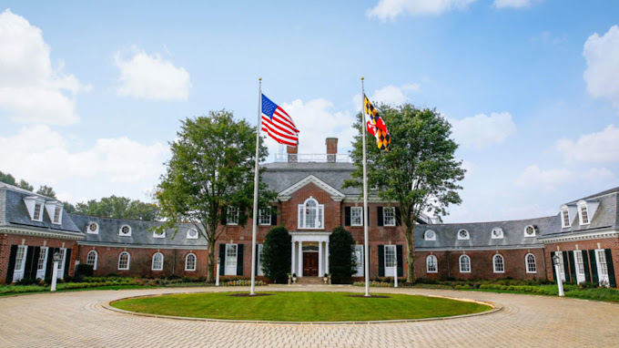 The facilities at Recovery Centers of America - Bracebridge Hall in Earleville, MD 4