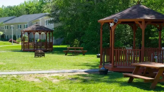 The facilities at Recovery Centers of America Capital Region in Waldorf, MD 1