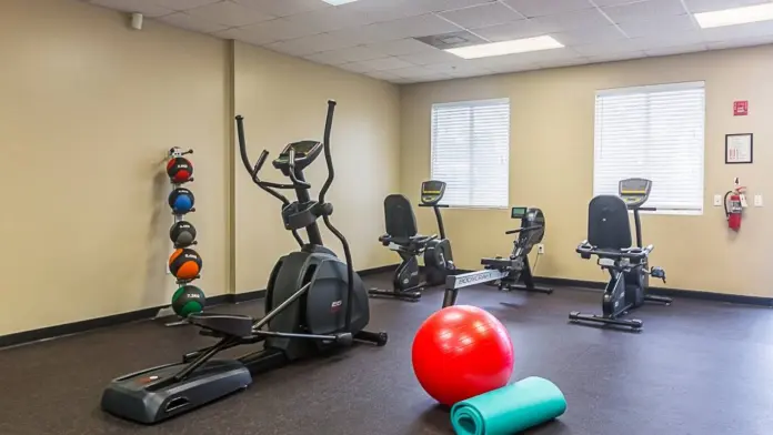 The facilities at Recovery First in Hollywood, FL 4