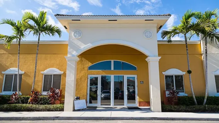 The facilities at Recovery First in Hollywood, FL 5