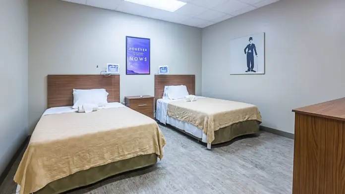 The facilities at Recovery First in Hollywood, FL 2