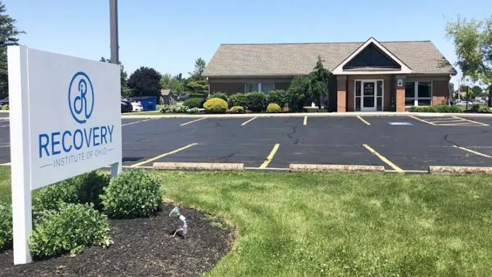 The facilities at Recovery Institute of Ohio in Sandusky, OH 2