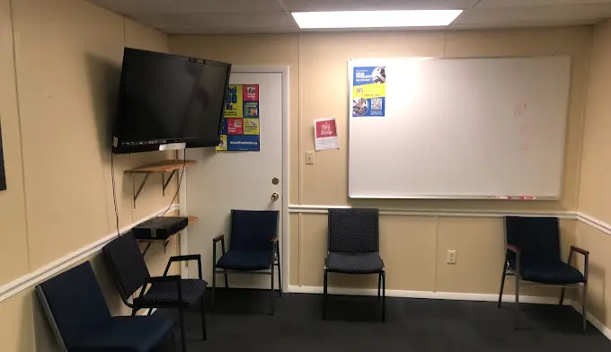 The facilities at Recovery Place - Community Services in Savannah, GA 1