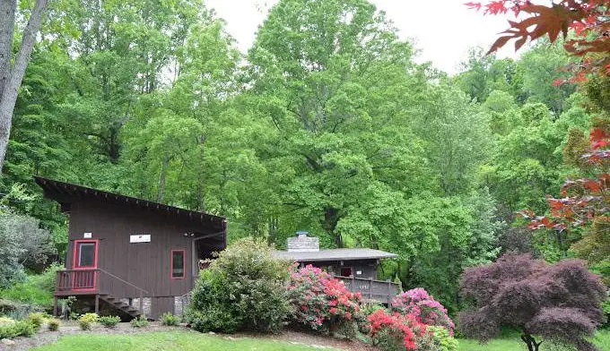 The facilities at Red Oak Recovery in Leicester, NC 5