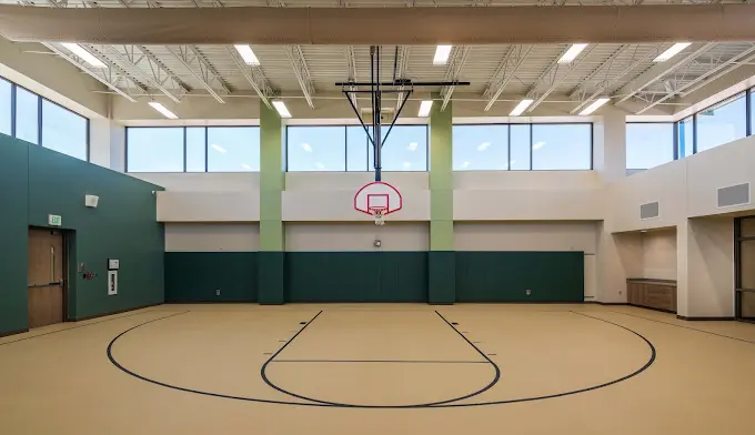 The facilities at Red River Hospital in Wichita Falls, TX 2