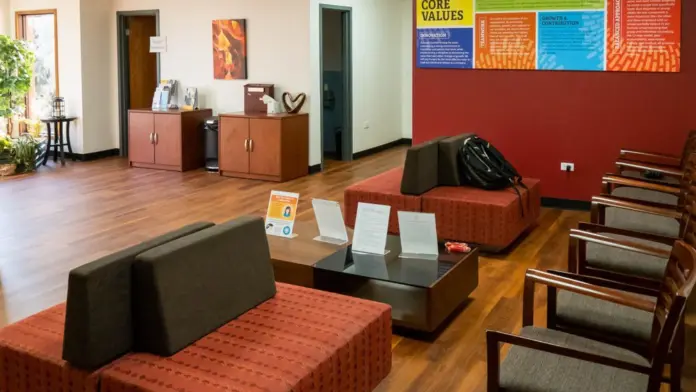 The facilities at Red Rock Recovery Center in Lakewood, CO 1