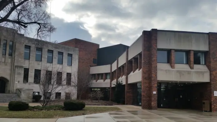 The facilities at Regional Mental Health Center - Stark Center in East Chicago, IN 1