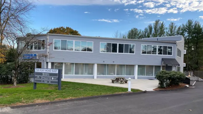 The facilities at Rehabilitation Associates in Westport, CT 2