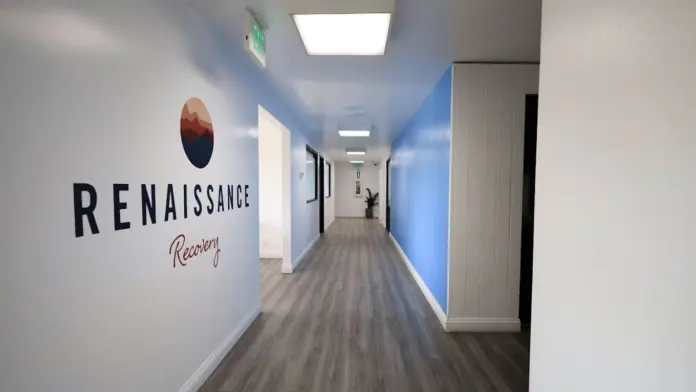 The facilities at Renaissance Recovery in Fountain Valley, CA 2