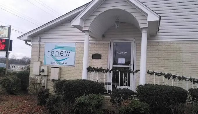 The facilities at Renew Counseling Center in Hope Mills, NC 1