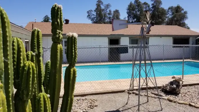 The facilities at Restoration Ranch in Ramona, CA 4