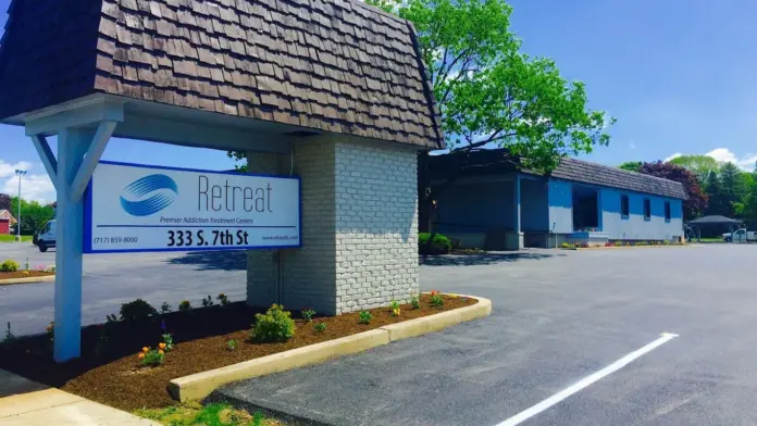 The facilities at Retreat at Lancaster County - Outpatient in Akron, PA 1