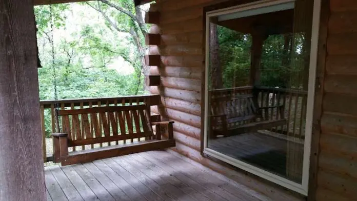 The facilities at Retreat at Sky Ridge in Eureka Springs, AR 2