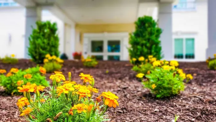 The facilities at Retreat Behavioral Health in New Haven, CT 2