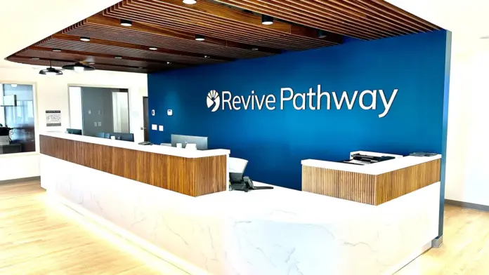 The facilities at Revive Pathway in El Cajon, CA 1