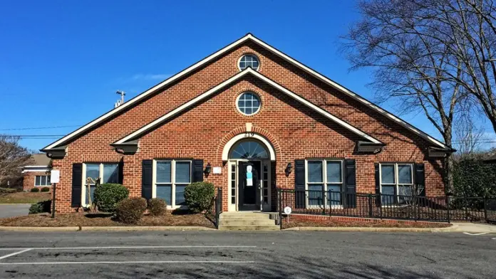 The facilities at RHA Health Services in Concord, NC 1