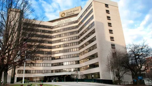 Rhode Island Hospital Behavioral Health