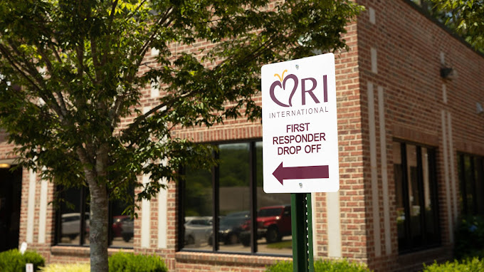 The facilities at RI International - Recovery Response Center in Henderson, NC 3