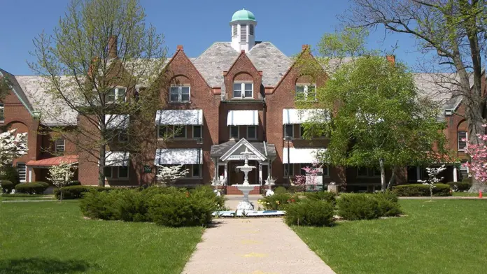 The facilities at Richmond State Hospital in Richmond, IN 3