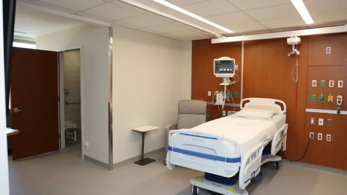 The facilities at Richmond University Medical Center - Bard Avenue in Staten Island, NY 2