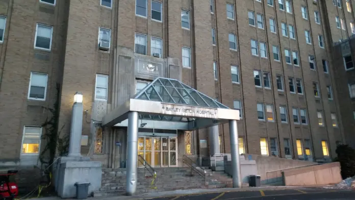 The facilities at Richmond University Medical Center - Vanderbilt Avenue in Staten Island, NY 1