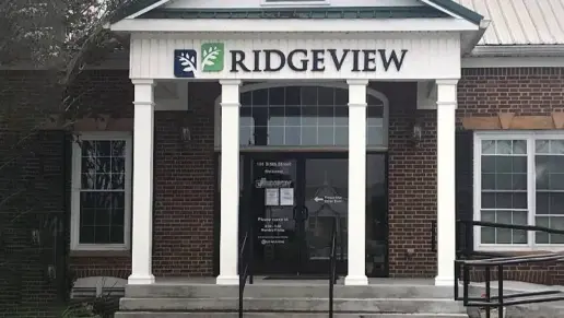 Ridgeview Behavioral Health Services