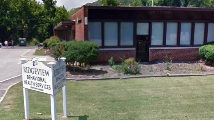 The facilities at Ridgeview Behavioral Health Services in Harriman, TN 1