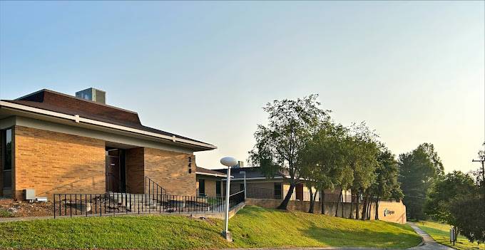 The facilities at Ridgeview Behavioral Health Services in Oak Ridge, TN 2