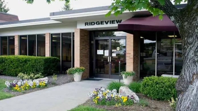 The facilities at Ridgeview Behavioral Health Services in Oak Ridge, TN 3